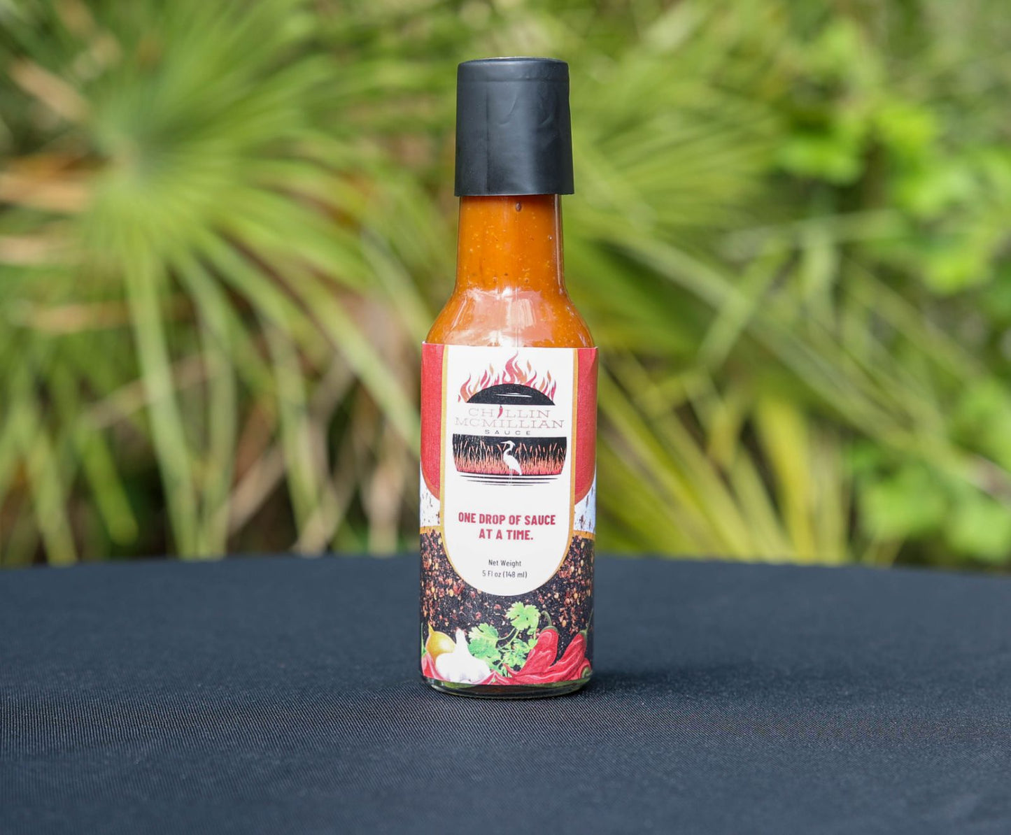 6 Pack Chillin McMillian Sauce