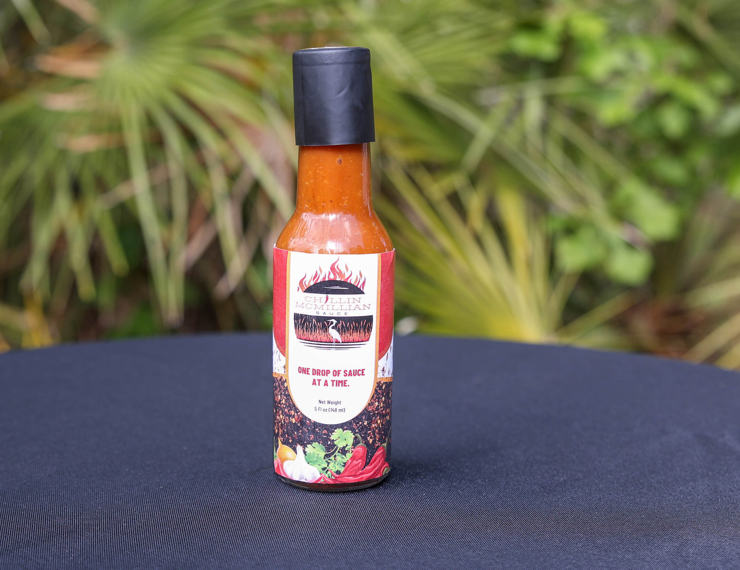 Chillin McMillian Sauce